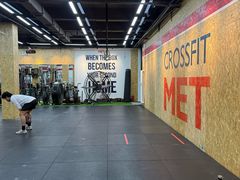 -CrossFit MET综合体能训练馆(朝阳路店)