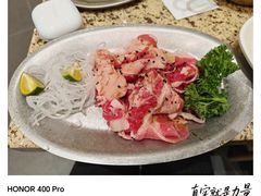 -安又胖韩国烤肉(南山海岸城店)