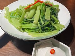 椒乳通菜-张家卫·阳江菜·小海鲜(肥婆湾桥店)