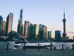 -北外滩百艇汇游艇俱乐部