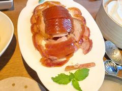 -北京老铺烤鸭(老城根店)