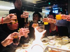 -海底捞火锅(银泰中心店)