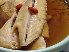 罗阳三黄鸡-罗阳人家私房菜(罗阳路店)