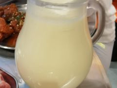奶油米酒-朴安胖·韩国烤肉(沈阳店)
