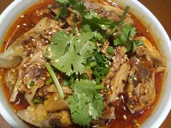 -蓉李记成都名小吃(合肥包河万达店)