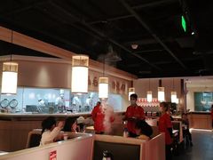 大堂-九毛九西北菜(百信广场店)