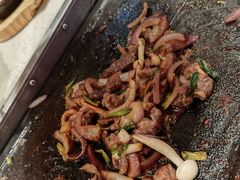 -韩时烤肉(丰科万达广场店)