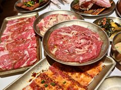 -西塔老太太泥炉烤肉(北京望京店)