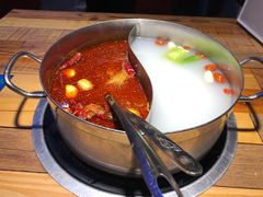 -蒙肥羊·酸汤潮牛·鲜牛肉火锅烤肉自助(岗顶店)