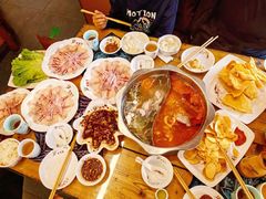 -芦苇荡·酸汤鱼(回龙观店)