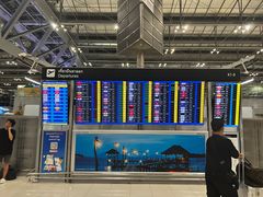 -曼谷素万那普国际机场