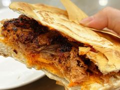 -子午路张记肉夹馍(翠华路店)