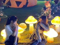 -汕头蓝水星欢乐世界