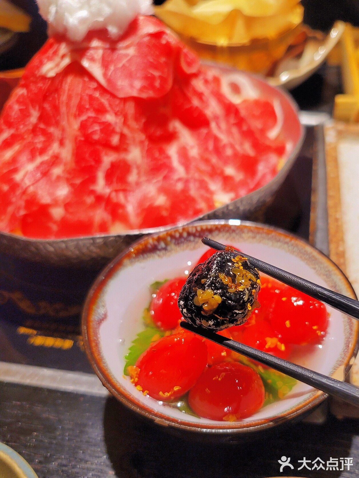 武汉探店 |值得N刷人均60 金银潭宝藏日料店