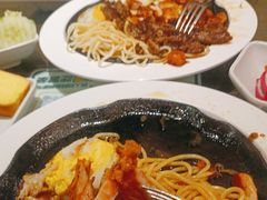 -豪客来牛排(府河店)