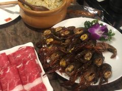 -佬土鹅肠火锅(中建大观店)