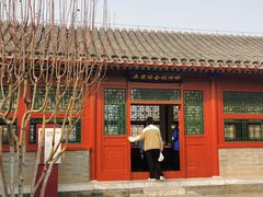 -陶然亭公园南门停车场