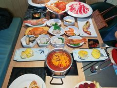 -星伦多自助料理·涮烤一体(杭州来福士店)
