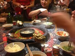 -蜀大侠火锅(建设路第五大道店)