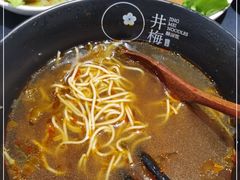 -贡梅老面馆·蟹粉面·无锡特色小吃(南长街主推店)