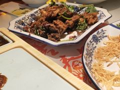 -富贵春饼·烤鸭·大厨现炒(泰华店)