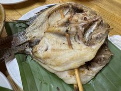 -杨合林啊兰烤鱼