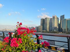 -北外滩滨江绿地