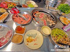 -英雄故事地摊烤肉(马驹桥店)