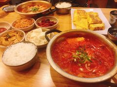 -金北顺大锅家(신사본점)
