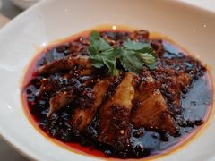 蒜泥白肉-尘香•传统川菜(创汇首座店)