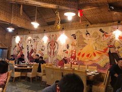大堂-多哥水傣味餐厅(司马巷店)