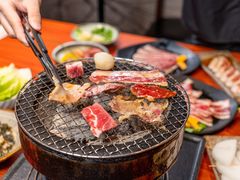 -山之屋炭火烧肉·生啤畅饮(大朗万科中央公园店)