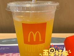 -麦当劳(城东万达广场店)
