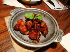 三杯鸡-外婆家(南开大悦城店)