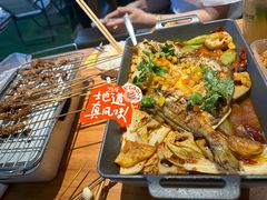 -木屋烧烤(佛山东方广场店)
