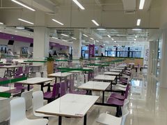 大堂-清华大学-紫荆园餐厅