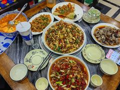-江湖黑大兔(杨家坪店)