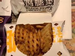 -麦当劳(合肥之心城店)