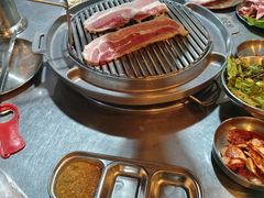 -朴家烤肉(万盛南街店)