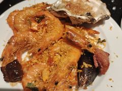 -东方红海鲜百汇(国际大厦店)