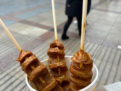 -味子夫鸡柳(三峡广场店)