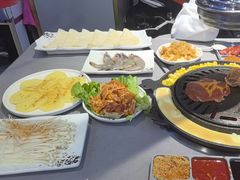 -外婆掌柜·东北家庭烤肉(托乐嘉店)