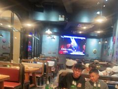 -沈胖子音乐烤吧·炒菜·龙虾(环城东路店)