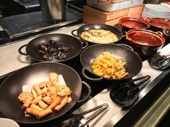 -福州仓山凯悦酒店·Market Cafe Lacucina咖啡厅