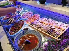 -万象·复兴号鲜肉烤肉海鲜自助(升级店)