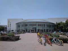 -四川大学江安校区小吃城
