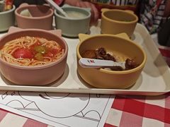 -西贝(上海中心店)
