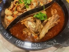 精品综合锅-蝎梁府(青年沟店)