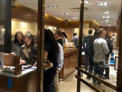 -BLUE BOTTLE COFFEE(rockefeller plaza)