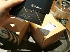 -星巴克(南京弘阳购物中心店)